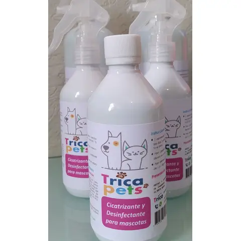 Trica Pets spray