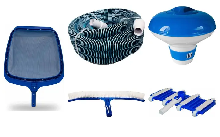 Accesorios para alberca