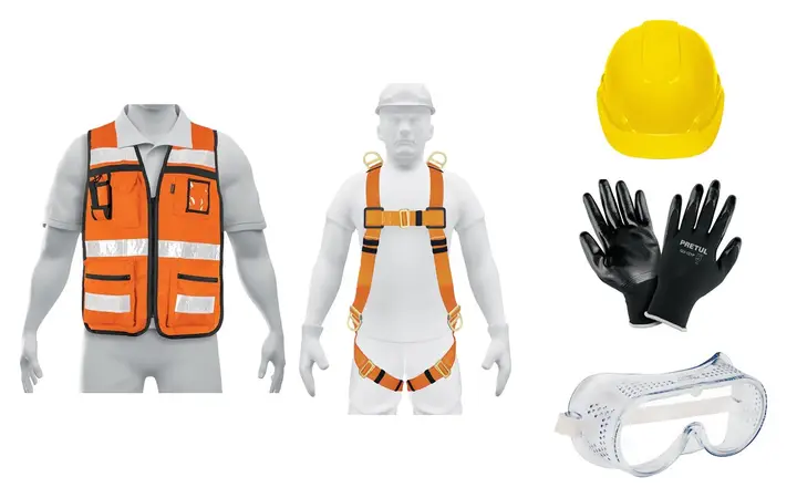 Equipo de protección