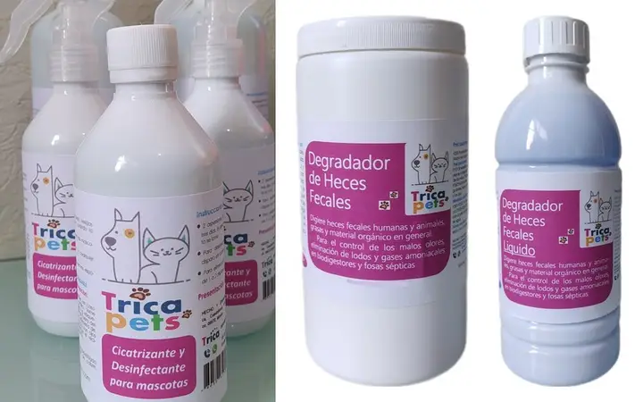 Productos para mascotas
