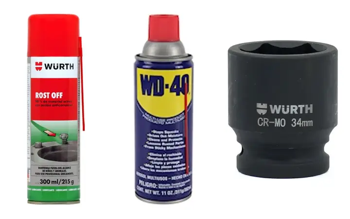 Productos para la industria