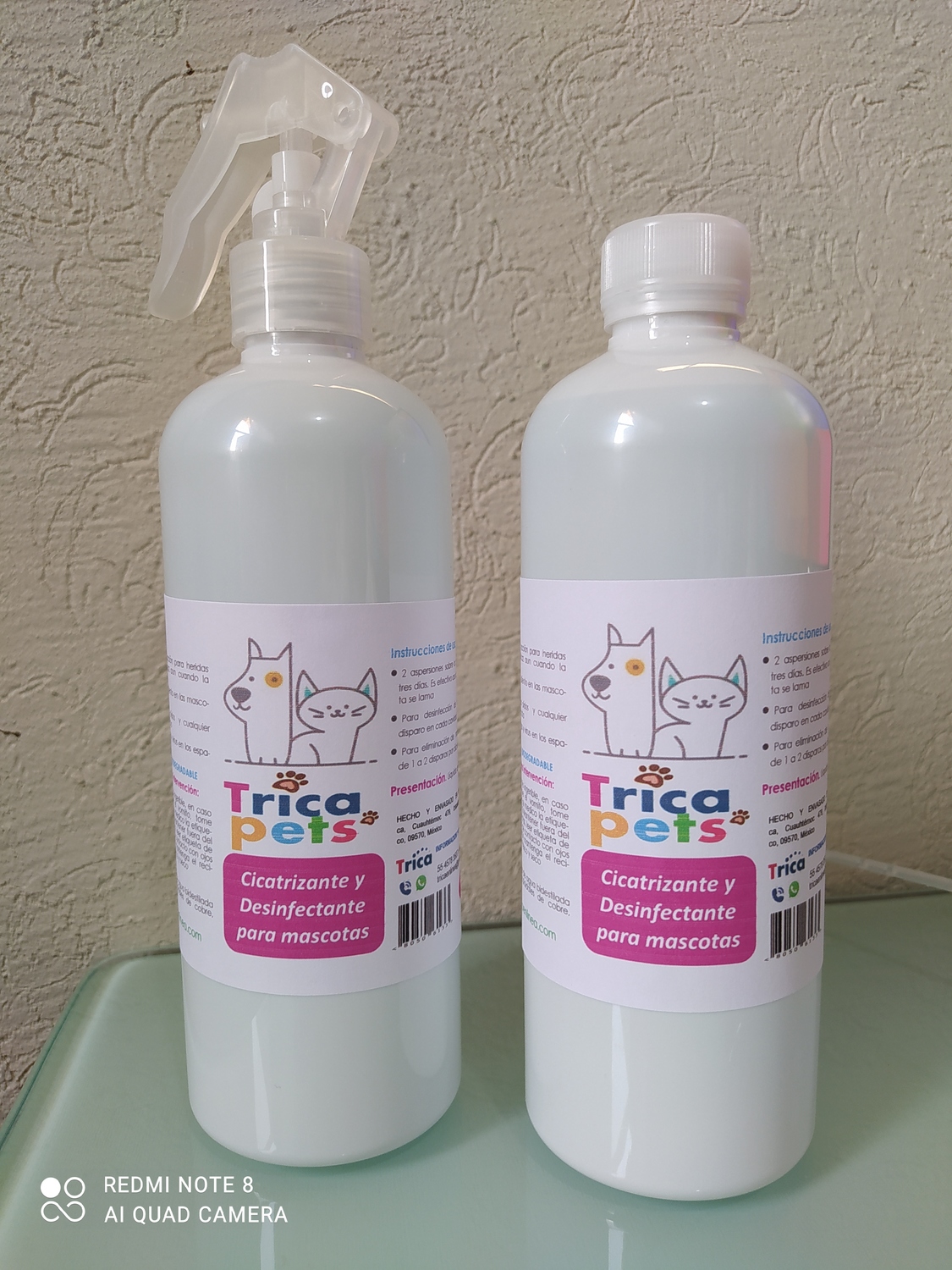 Trica pets mascotas 
